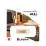 USB Memory stick Kingston 256GB USB 3.2 Gen up to 220MB/s read and 100MB/s write DTSE9G3/256GB