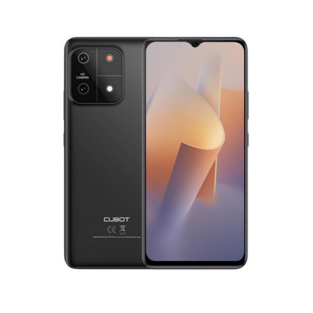 Cubot A1 4+4GB 128GB Black