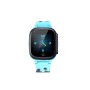 Djeciji pametni sat T8 4G GPS+LBS+WiFi (HD camera) Blue