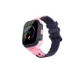 Djeciji pametni sat T8 4G GPS+LBS+WiFi (HD camera) Pink