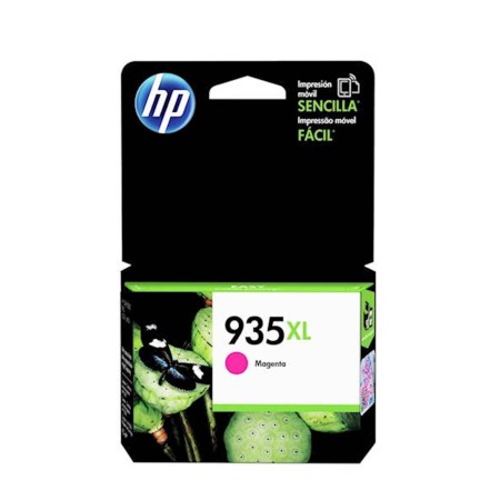 Tinta HP magenta 935XL