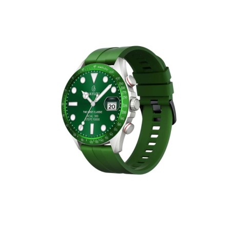 Haylou Smart Watch Solar Pro Green sa Bluetooth pozivom