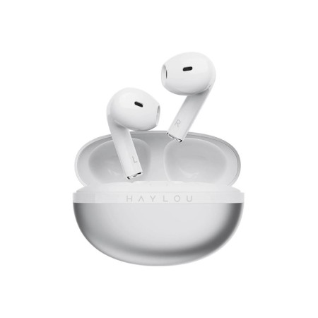 Haylou X1 2023 Bluetooth earbuds Silver