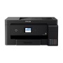 Printer EPSON EcoTank MFP L14150 A3 Print/scan/copy/fax 38str/min (24str/min color). Duplex (A4). ADF. USB, LAN , WiFi, Wi-Fi Di