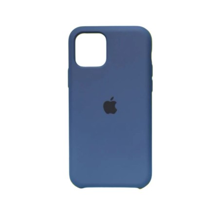 Original maskica za Iphone 11 Pro case tamno plava *