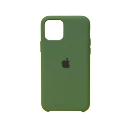 Original maskica za Iphone 14 case tamno zelena*