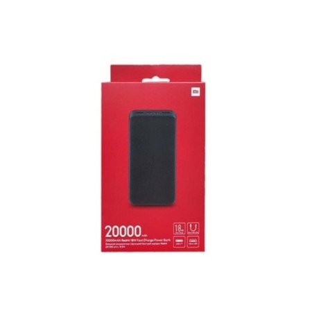 Power Bank Xiaomi Redmi 20000mAh 18W Fast Charger