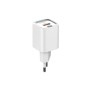 Kucni punjac LDNIO A2318C PD + QC3.0 20W (USB-A + USB-C) kabal USB-C - type C