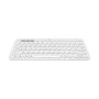 Logitech tastatura za vise uređaja K380 White