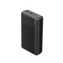 Power Bank Maxlife MXPB-01 30000 mAh Black