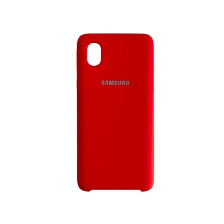 Original maskica za Samsung A01 case crvena*