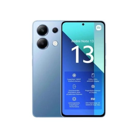 Xiaomi Redmi Note 13 6GB 128GB Blue EU