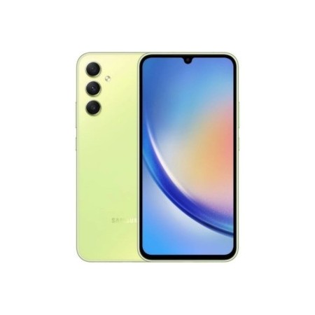 Samsung A346 Galaxy A34 8GB 256GB Lime noeu