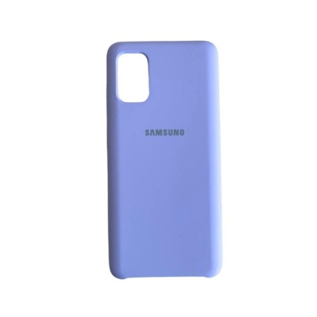 Original maskica za Samsung A41 case svjetlo ljubičasta*