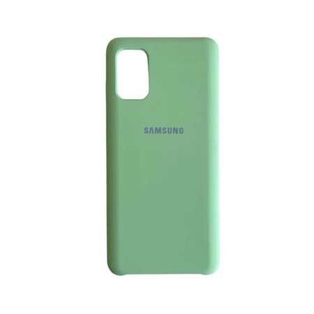 Original maskica za Samsung A41 case zelena*