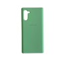 Original maskica za Samsung Note 10 case svjetlo zelena*