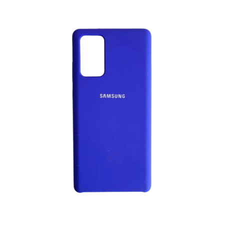 Original maskica za Samsung Note 20 case ljubičasta*