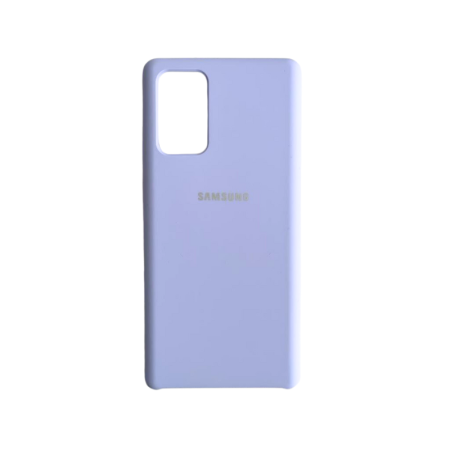 Original maskica za Samsung Note 20 case svjetlo ljubičasta*