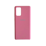 Original maskica za Samsung Note 20 case tamno roza*