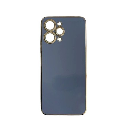 Silikonska maska case Redmi 12 Plava