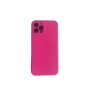 Silikonska maska Samsung A05 Pink