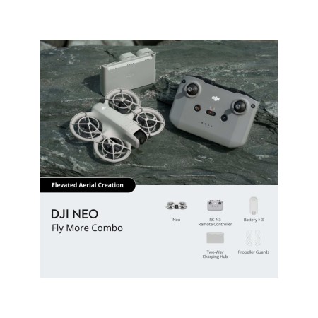 DJI Neo Fly More Combo